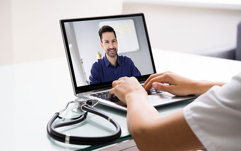 Telehealth Therapy: Nurturing Mental Well-being During Summer