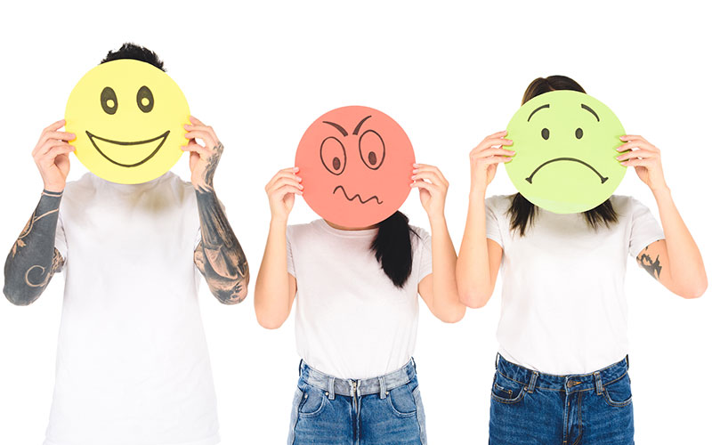 Navigating Negative Emotions: A Millennial's Guide
